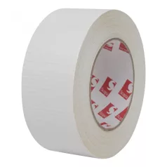 Home RS 50/WH textil ragasztószalag, 50 m, fehér