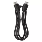 EMOS HDMI kábel 2.0 A-A dugó 0.75m
