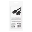 EMOS HDMI kábel 2.0 A-A dugó 1.5m