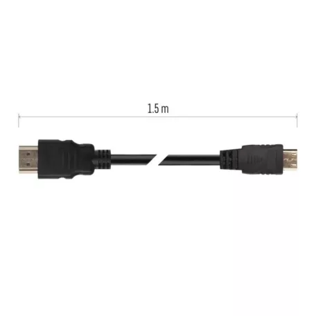 EMOS HDMI kábel 2.0 A-C dugó 1.5m