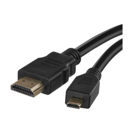 EMOS HDMI kábel 2.0 A-D dugó 1.5m