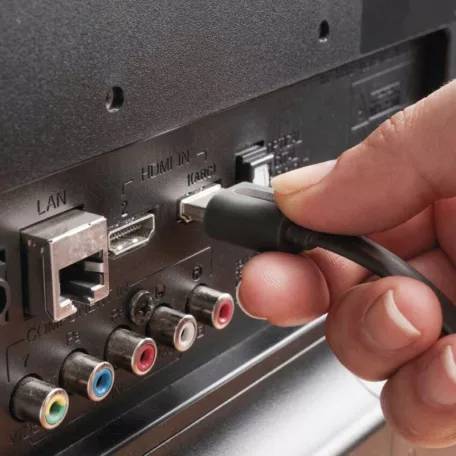 EMOS HDMI kábel 2.0 A-D dugó 1.5m