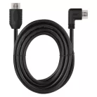 EMOS HDMI kábel 2.0 A-A dugó 90°, 1.5m