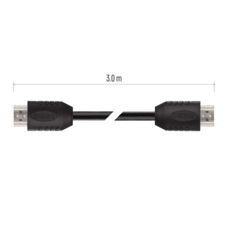 EMOS HDMI kábel 2.0 A-A dugó 3m