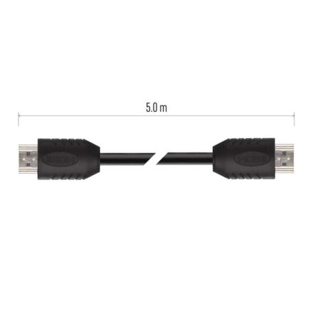 EMOS HDMI kábel 2.0 A-A dugó 5m