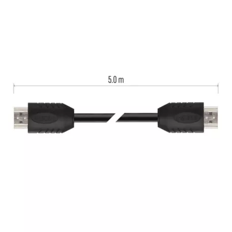 EMOS HDMI kábel 2.0 A-A dugó 5m