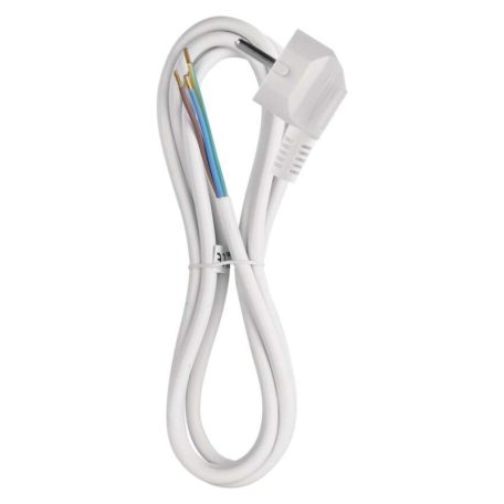 EMOS Szerelhető vezeték 3x1.0 2m fehér