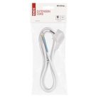 EMOS Szerelhető vezeték 3x1.0 2m fehér