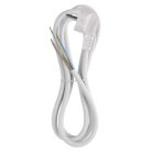 EMOS Szerelhető vezeték 3x1.5 2m fehér