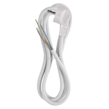 EMOS Szerelhető vezeték 3x1.5 2m fehér