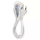 EMOS Szerelhető vezeték 2x0.75 3m fehér