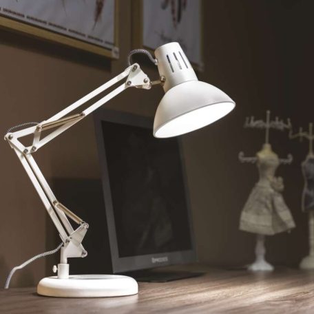 EMOS Szerelhető vezeték 2x0.75 3m fehér