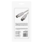 EMOS Antenna koax kábel 1,25m