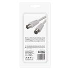 EMOS Antenna koax kábel 3,5m