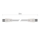EMOS Antenna koax kábel 3,5m