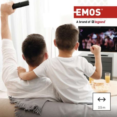 EMOS Antenna koax kábel 3,5m
