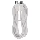 EMOS Antenna koax kábel 5m