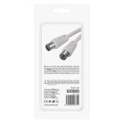 EMOS Antenna koax kábel 5m