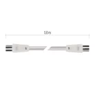 EMOS Antenna koax kábel 5m
