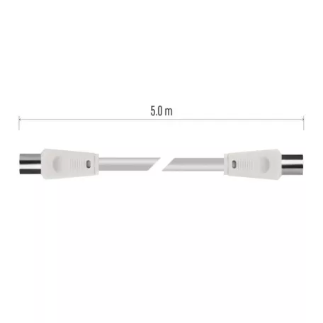 EMOS Antenna koax kábel 5m