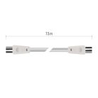 EMOS Antenna koax kábel 7,5m
