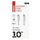 EMOS Antenna koax kábel 10m