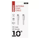 EMOS Antenna koax kábel 10m