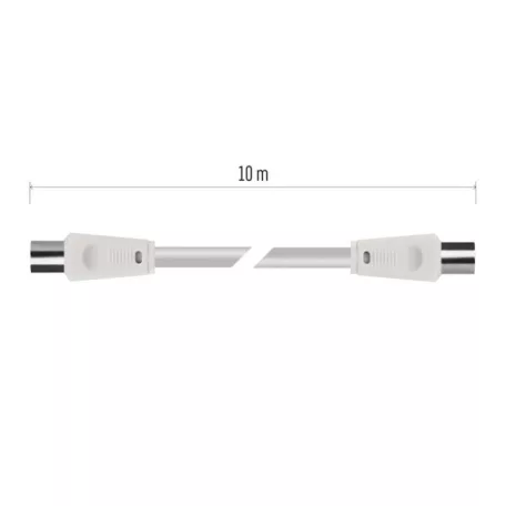 EMOS Antenna koax kábel 10m