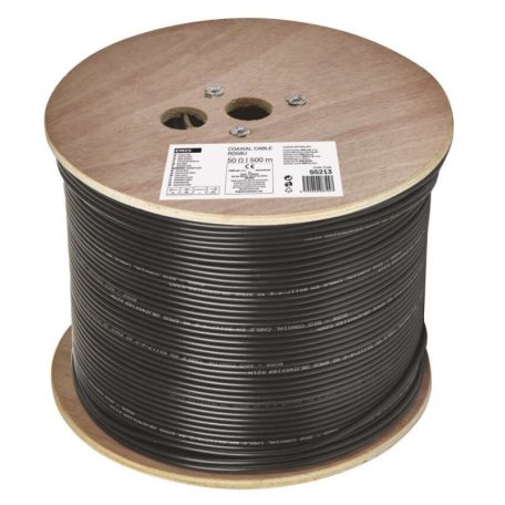 EMOS Koax kábel RG58U 500m