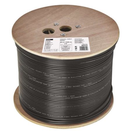 EMOS Koax kábel RG58U 500m