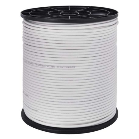 EMOS Koax kábel CB50F 250m box