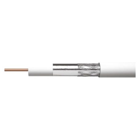 EMOS Koax kábel CB100F 250m box