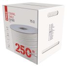 EMOS Koax kábel CB500 250m