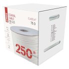 EMOS Koax kábel CB113 250m