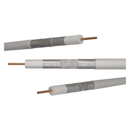 EMOS Koax kábel CB113 500m+E764:E784