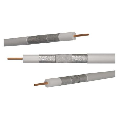 EMOS Koax kábel CB113 LSZH 250m