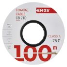 EMOS Koax kábel CB21D 100m