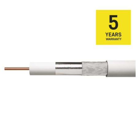 EMOS Koax kábel CB21D 100m