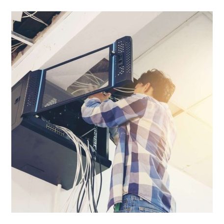 EMOS Koax kábel CB130 5m