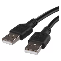 EMOS USB kábel 2.0 A – micro B csatlakozó 2m