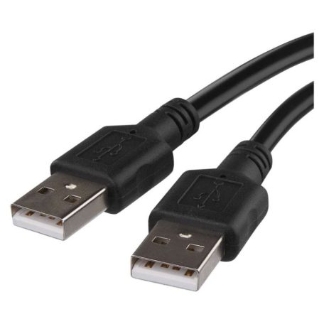 EMOS USB kábel 2.0 A – micro B csatlakozó 2m