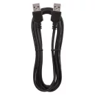 EMOS USB kábel 2.0 A – micro B csatlakozó 2m