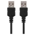 EMOS USB kábel 2.0 A – micro B csatlakozó 2m