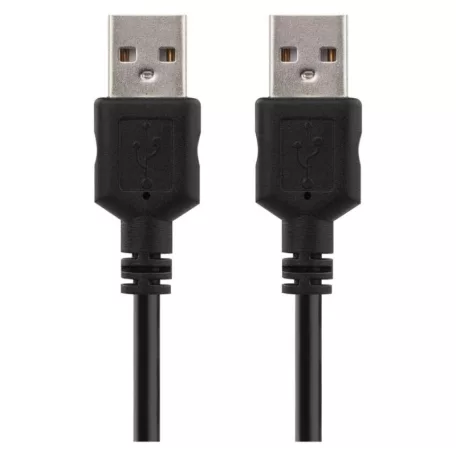 EMOS USB kábel 2.0 A – micro B csatlakozó 2m