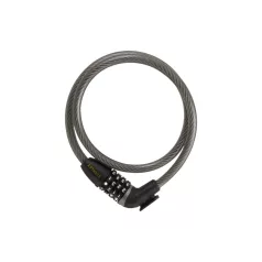   STANLEY S755-205 kábelkombinációs kerékpár zár, 9999 kombináció, 900 mm hosszúság