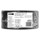 EMOS Hangfalkábel 2*0.5mm piros/fekete