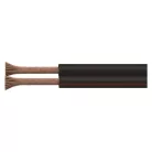 EMOS Hangfalkábel 2*0.75mm piros/fekete