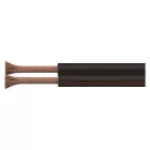 EMOS Hangfalkábel 2*1.5mm piros/fekete