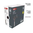 EMOS UTP kábel CAT5E 305m