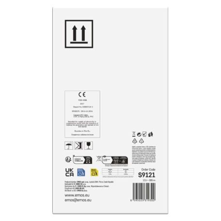 EMOS UTP kábel CAT5E 305m